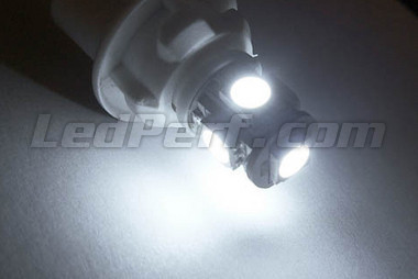LED T10 Supreme - Weiß rein – Anti-Fehler-OBD - W5W - 5000K