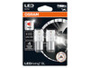 P21/5W LED-Lampen Osram LEDriving® SL Rot - BAY15d