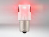 P21W LED-Lampen Osram LEDriving® SL Rot - BA15s