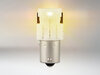 Orange P21W LED-Lampen Osram LEDriving® SL - BA15s