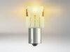 Orange PY21W LED-Lampen Osram LEDriving® SL - BAU15s