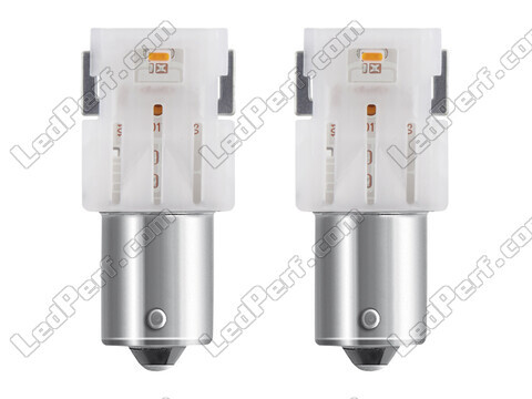 Orange P21W LED-Lampen Osram LEDriving® SL - BA15s