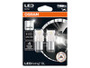 P21/5W LED-Lampen Osram LEDriving® SL White 6000K - BAY15d