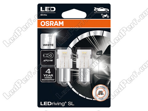 P21W LED-Lampen Osram LEDriving® SL White 6000K - BA15s