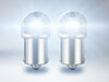 R10W LED-Lampen Osram LEDriving® SL White 6000K - BA15s