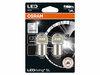 R10W LED-Lampen Osram LEDriving® SL White 6000K - BA15s