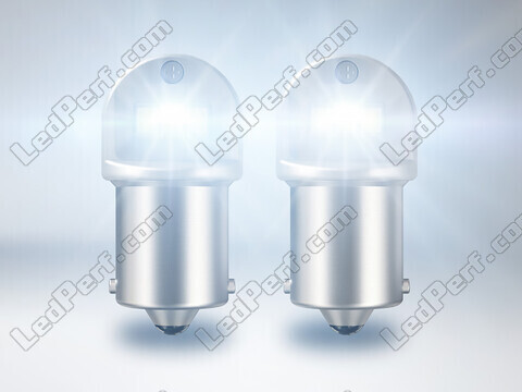 R10W LED-Lampen Osram LEDriving® SL White 6000K - BA15s