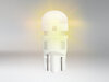 Orange W5W / WY5W LED-Lampen Osram LEDriving® SL - W2.1x9.5d