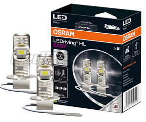 H3 LED Lampen Osram LEDriving® HL EASY - 64151DWESY-2HB