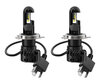 Kit LED-Lampen H7 Osram Night Breaker Zugelassene - 64210DWNB