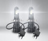 Kit LED-Lampen H7 Osram Night Breaker Zugelassene - 64210DWNB