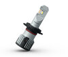 H7 LED-Lampen Philips ULTINON Pro6000 BOOST Zugelassene - 11972U60BX2