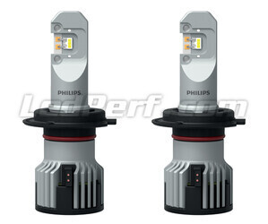 H7 LED-Lampen Philips ULTINON Pro6000 BOOST Zugelassene - 11972U60BX2