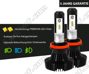 H9 LED-Lampen und H9 LED-Kits High Power 12V und 24V