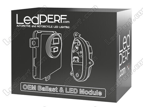 LedPerf-Verpackung des Xenon-Vorschaltgeräts für Mini Cooper III (R56)