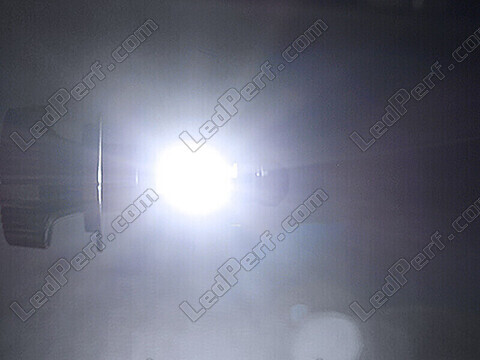 Led Abblendlicht LED Volkswagen Polo 6N / 6N2 Tuning