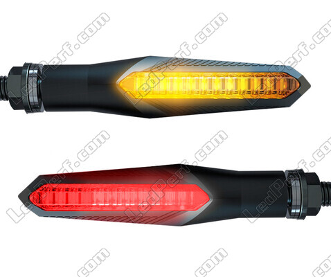 Dynamische LED-Blinker 3 in 1 für Aprilia Caponord 1000 ETV