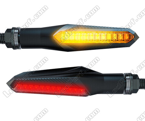 Dynamische LED-Blinker 3 in 1 für Aprilia Mojito Custom 50