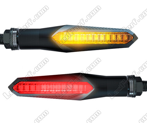 Dynamische LED-Blinker 3 in 1 für BMW Motorrad R 1200 R (2010 - 2014)