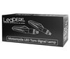 Verpackung Dynamische LED-Blinker + Bremslichter für Peugeot Trekker 50