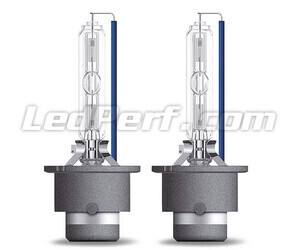 Paar Xenon D2S Lampen Osram Xenarc Cool Blue Boost 7000K Ersatz