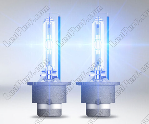 D2S Xenon lampen Beleuchtung Osram Xenarc Cool Blue Intense 6200K - 66240CBN-2HB