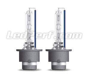 D4S Ersatz-Xenon-Lampen Osram Xenarc Cool Blue Intense 6200K ohne Verpackung - 66440CBN-2HB