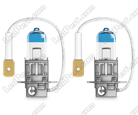 Packung mit 2 Lampen H3 Osram Night Breaker Laser Next Generation