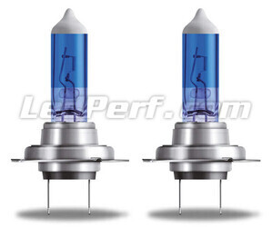 Paar H7 Osram Cool Blue Boost 5 500K 80W Glühlampen