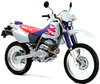 Motorrad Honda XR 250 (1996 - 2004)