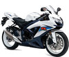 Motorrad Suzuki GSX-R 600 (2008 - 2010) (2008 - 2010)