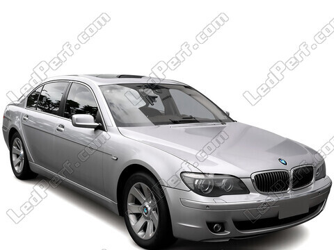 Auto BMW Serie 7 (E65 E66) (2001 - 2008)