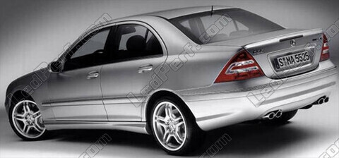 Auto Mercedes C-Klasse (W203) (2000 - 2007)