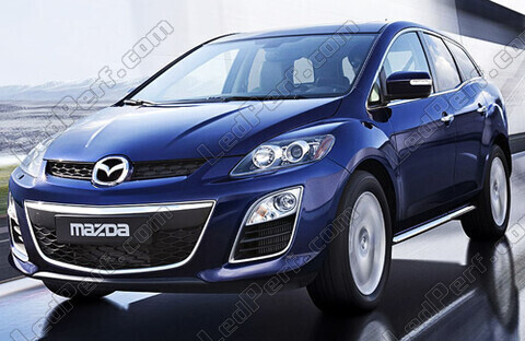 Auto Mazda CX-7 (2006 - 2012)