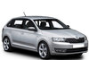 Auto Skoda Rapid (2013 - 2019)