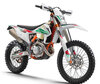 Motorrad KTM EXC-F 450 (2020 - 2023) (2020 - 2023)