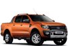 Pick-ups Ford Ranger III (2013 - 2022)