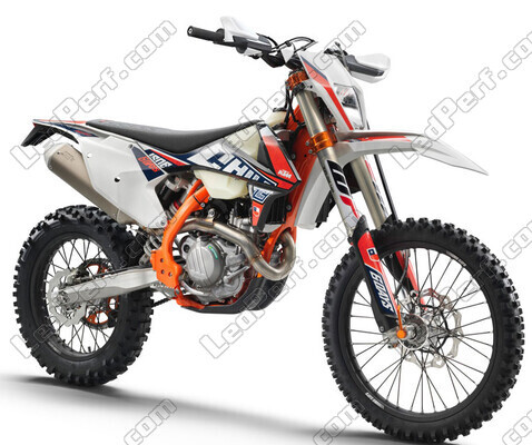 Motorrad KTM EXC-F 500 (2017 - 2019) (2017 - 2019)