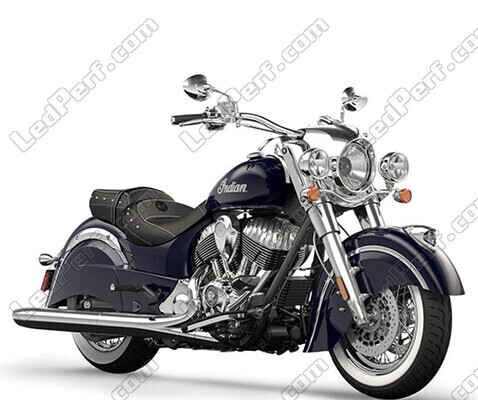 Motorrad Indian Motorcycle Chief Classic 1811 (2014 - 2019) (2014 - 2019)