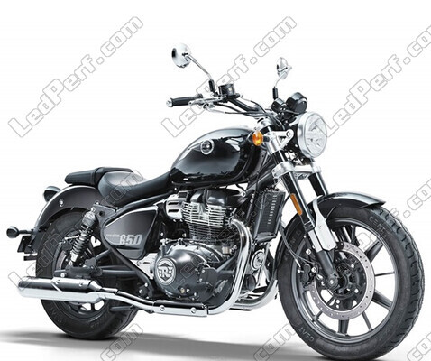 Motorrad Royal Enfield Super meteor 650 (2023 - 2023) (2023 - 2023)