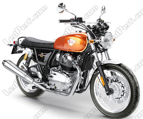 Motorrad Royal Enfield Interceptor 650 (2019 - 2023) (2019 - 2023)