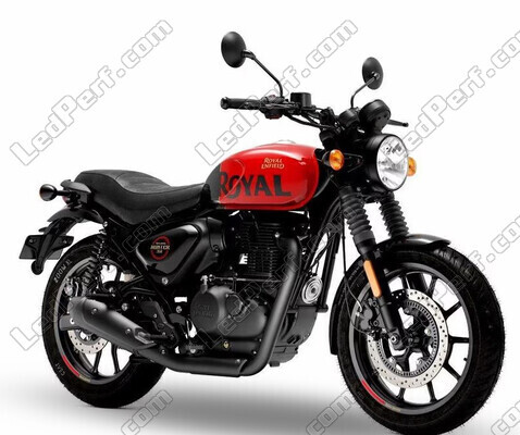 Motorrad Royal Enfield Hunter 350 (2022 - 2023) (2022 - 2023)