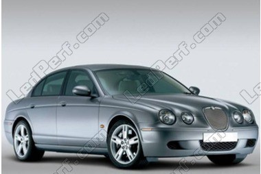 Auto Jaguar S Type (1999 - 2008)