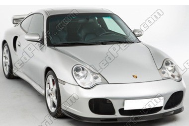 Auto Porsche 911 (996) (1997 - 2004)