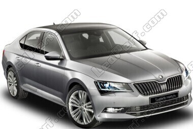 Auto Skoda Superb 3 (2015 - 2024)