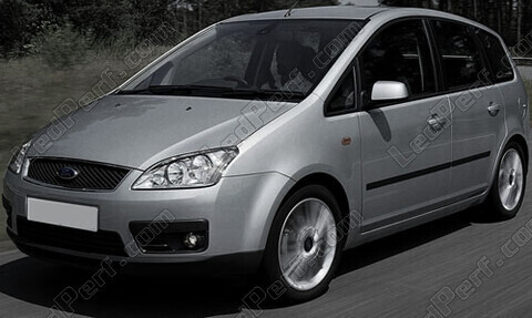 Auto Ford C-MAX MK1 (2003 - 2010)