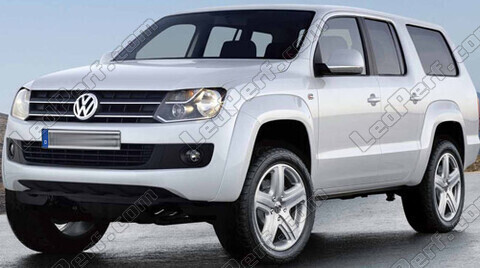 Pick-ups Volkswagen Amarok (2010 - 2020)