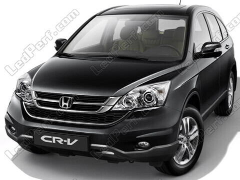 Auto Honda CR-V 3 (2006 - 2011)