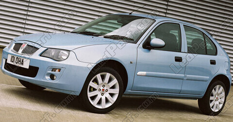 Auto Rover 25 (1999 - 2005)