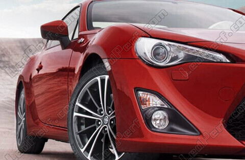 Auto Toyota GT 86 (2012 - 2020)